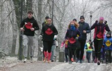 Silvestrovský běh v Olomouci nemůže chybět ani letos