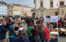 Highlighty týdne: Násilnosti dětí ve Šternberku a polévky pro lidi bez domova v Olomouci