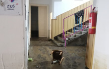 Kvůli povodním přišli o hudební nástroje. Pomůže koncert