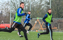 Prostějov začal přípravu, zapojili se Dohnálek a Kramář