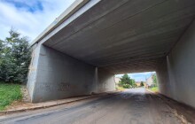 Oprava mostu na D35 u Litovle omezí provoz až do prosince. Na co se připravit?