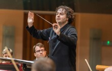 Moravská filharmonie Olomouc oslavila státní svátek tradičním turné po Olomouckém kraji