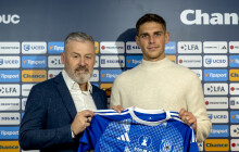 Další posilou Sigmy je maďarský záložník Péter Baráth