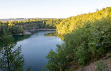Policii volali jen jednou. Výkleky žijí i v zimě