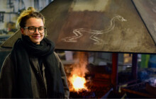 Kovařina je i pro holky, ale není to sranda, říká učenkyně Kateřina