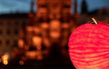 Akce na víkend: Lampionový průvod a 35 let od revoluce