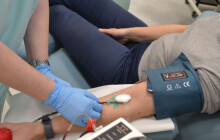 Darovaná krev mi zachránila život. Přerov pokračuje v dobročinné kampani