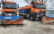 Kde už je odhrnuto? ŘSD opět spouští web s pohyby silničářských vozů