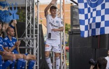 Sigma představila nové dresy a herní vizi na blížící se sezónu