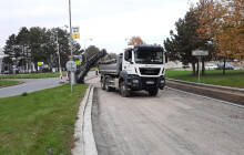 Řidiči musí objížďkou. Od středy začíná uzavírka Babíčkovy ulice