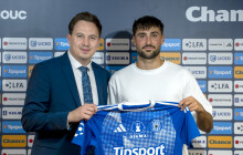 Další posilou Sigmy je obránce Lurvink