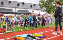 Projekt Sportimáček i letos zacílí na děti ve školkách
