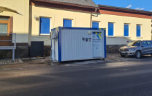 Policie zprovoznila v České Vsi POL Point. Jde o první takovou službu v kraji