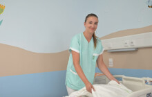 Nedostatek zdravotnického personálu. Šumperk otevírá další kolo kurzu Sanitář