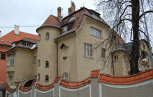 Akce na víkend: Vyrábění pro děti, divadlo a prohlídky vily Primavesi