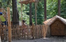 Olomoucká ZOO musela uzavřít jednu ze svých atrakcí