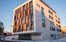 Lepší zázemí, lepší léčba. Fakultka otevřela pavilon za 260 milionů