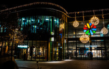 Výzdoba, dílničky i unikátní betlém. V Šantovce nebude chybět ani setkání s Tarjou Turunen