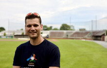 Olomoucký hasič míří na světový baseball. Schneider chce v Tokiu zaskočit favority