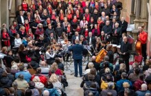 Rybova Česká mše vánoční bude znít i v Olomouckém kraji. Kde?