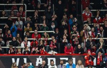 Mora jde v předkole na Třinec, začíná venku