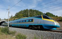 Polské Pendolino bude jezdit přes Olomouc. Zkušební provoz potrvá až do června
