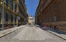 Tady vznikne nové náměstí. Město chystá úpravy Nábřeží Přemyslovců