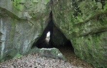 Konec zimního spánku. Oblíbená jeskyně Podkova se opět otevírá veřejnosti