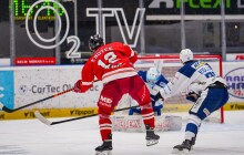 Na závěr roku moravské derby, Mora se chystá na Kometu 