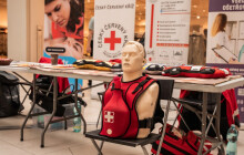 Galerie Šantovka nabídne bezplatná vyšetření i prevenci diabetu