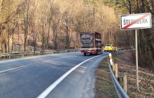 Stavba obchvatu Šternberka pokračuje. Kvůli projektu probíhá i vyvlastnění