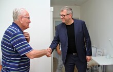 Slavotínek končí. V čele olomouckých lidovců stál 11 let