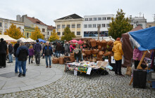 Hranice zvou na farmářské trhy. Chybět nebude tradiční kraslicovník ani moravské delikatesy