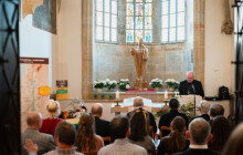 V Olomouci se bude opět číst Bible. Do projektu se můžete zapojit i vy