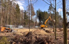 Stavba Loděnky už začala. S financováním projektu pomůže i kraj