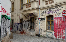 Konec nelegálních tagů? Olomouc schválila nové plochy pro graffiti