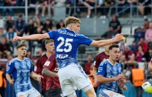 Matěj Mikulenka nastřílel hattrick za jedenadvacítku