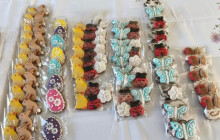 Velikonoce v nemocnici: Na novorozeneckém v Přerově rozdávají maminkám perníčky