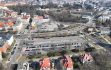 Po Velikonocích opět do práce. V Olomouci začnou opravy hned na několika místech