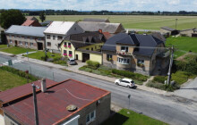 Stavba kanalizace a čističky uzavře Štarnov. Obcí neprojedete až do listopadu