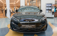 Velká jízda v Olympii: nakupte a hrajte o auta, iPhony i PlayStationy