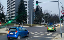 Fórum OR: Kvůli semaforům se u vodojemu tvoří kolony. Co na to zastupitelé?