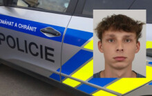 Policie hledá mladíka z Olomoucka. Neviděli jste ho?
