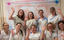 Sofie nebo Jakub? V lednu porodnost těsně ovládli kluci