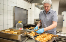 V nemocnici zase vařili šéfkuchaři. Tentokrát z Telegraph Pulse