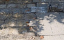 Opravu chodníků chystají v Prostějově. Město chce investovat 4,3 milionu korun