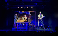 Poklad Vikingů. Divadlo Tramtarie učí děti nenápadně finanční gramotnost