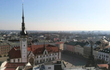 Olomouc zakončila rok s přebytkem, letos očekává vyšší schodek