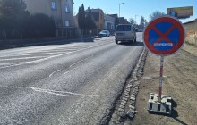 Zítra začíná oprava průtahu Šternberkem. Přinášíme přehled objížděk a uzavírek