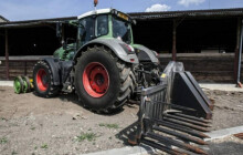 Zemědělci z Unčovic uzavřeli farmy. Kvůli riziku slintavky a kulhavky